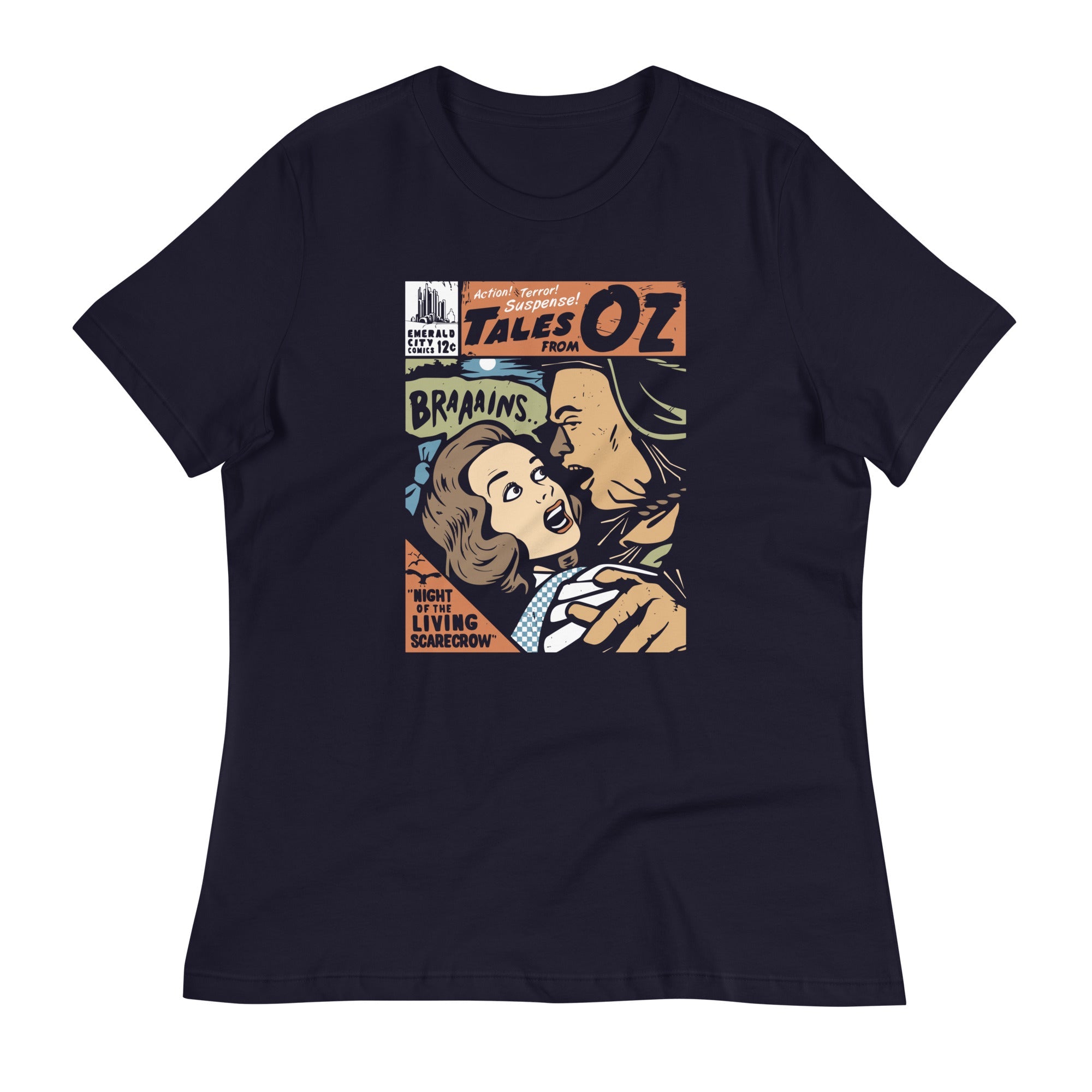 Tales From Oz Women's Signature Tee