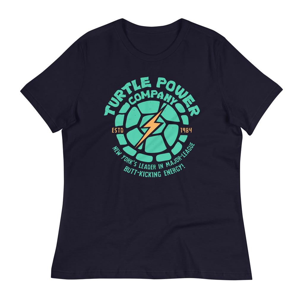 Turtle Power Company Women's Signature Tee