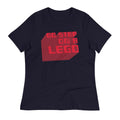 Go Step On A Lego Women's Signature Tee