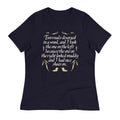 Two Roads Diverged Women's Signature Tee