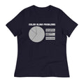 Color Blind Problems Women's Signature Tee