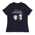 Coffee Time Women's Signature Tee