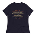 Money Buys Happiness Women's Signature Tee