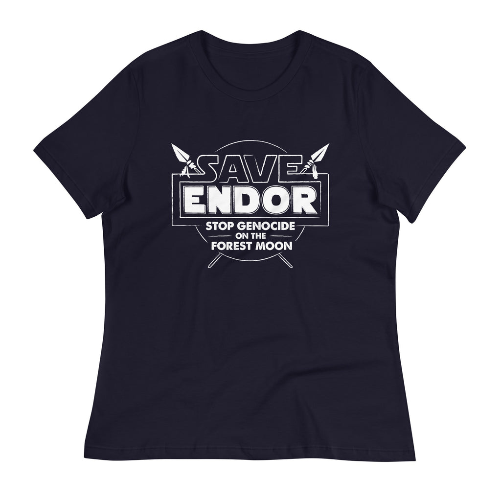 Save Endor Women's Signature Tee