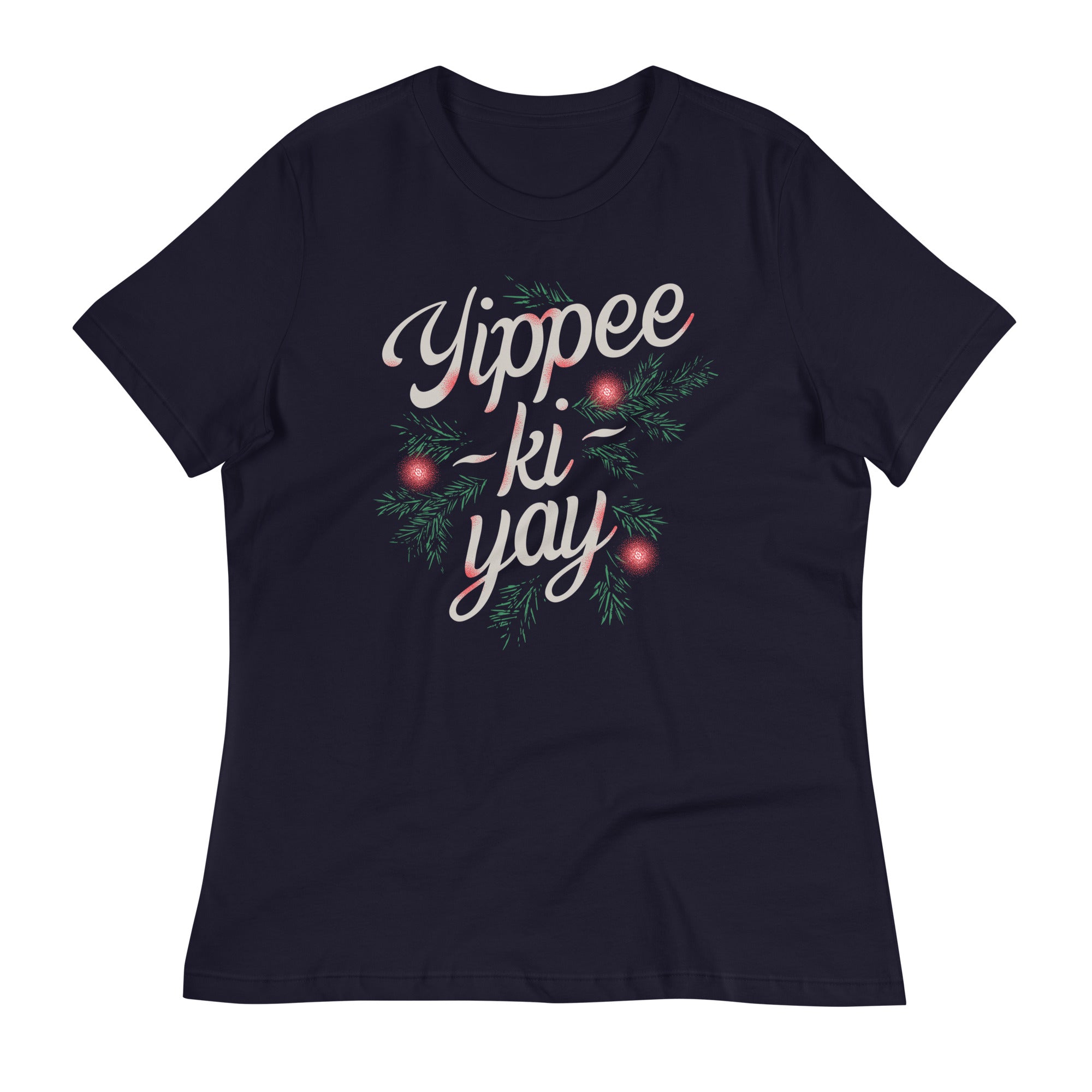 Yippee-Ki-Yay Women's Signature Tee