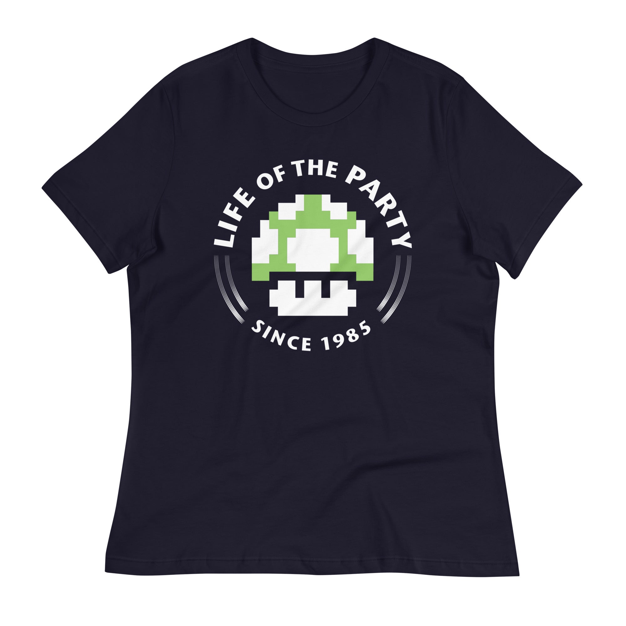 Life Of The Party Women's Signature Tee