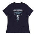 DNA Helicase Women's Signature Tee