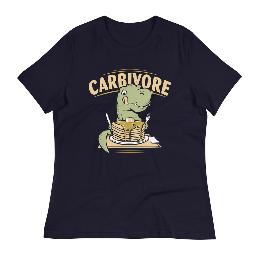 Carbivore Women's Signature Tee
