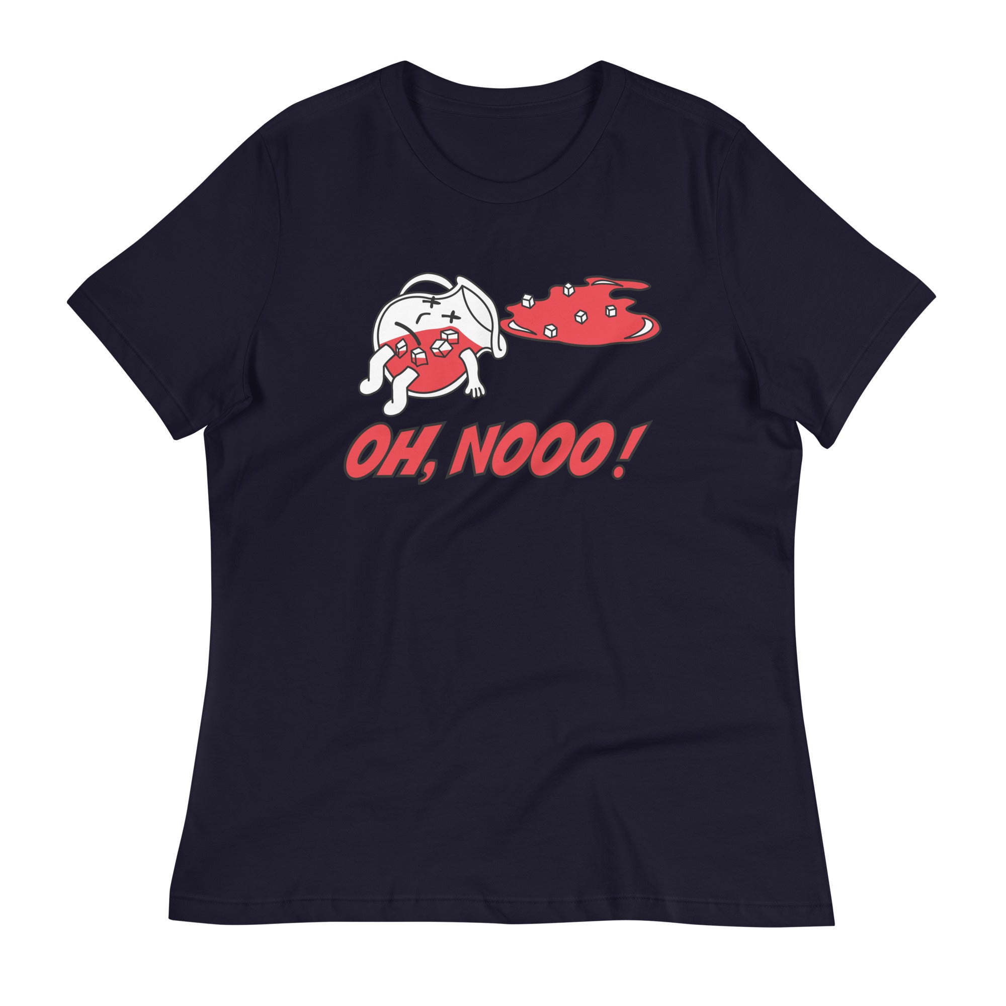 Cool Aid Man Women's Signature Tee