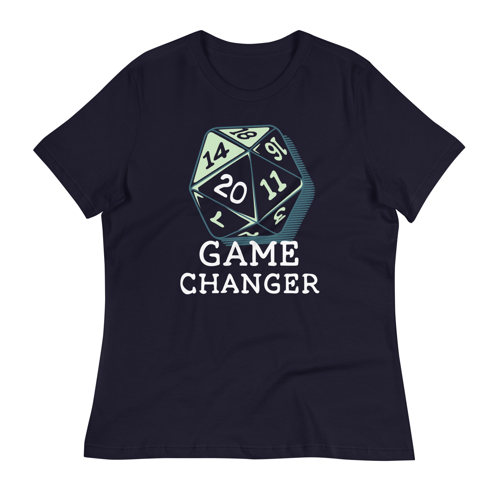 Game Changer Women's Signature Tee