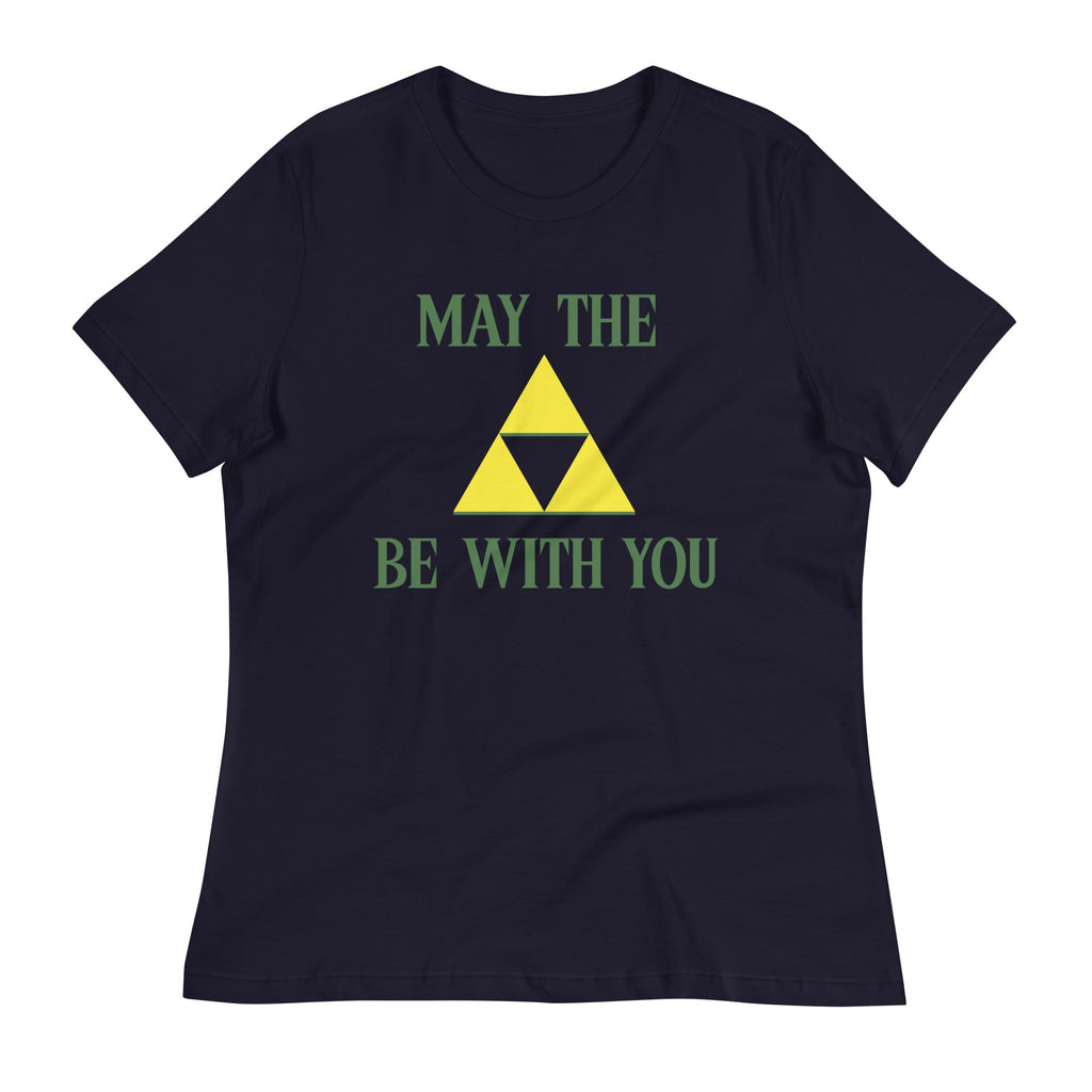 A Link To The Force Women's Signature Tee