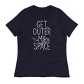 Get Outer My Space Women's Signature Tee