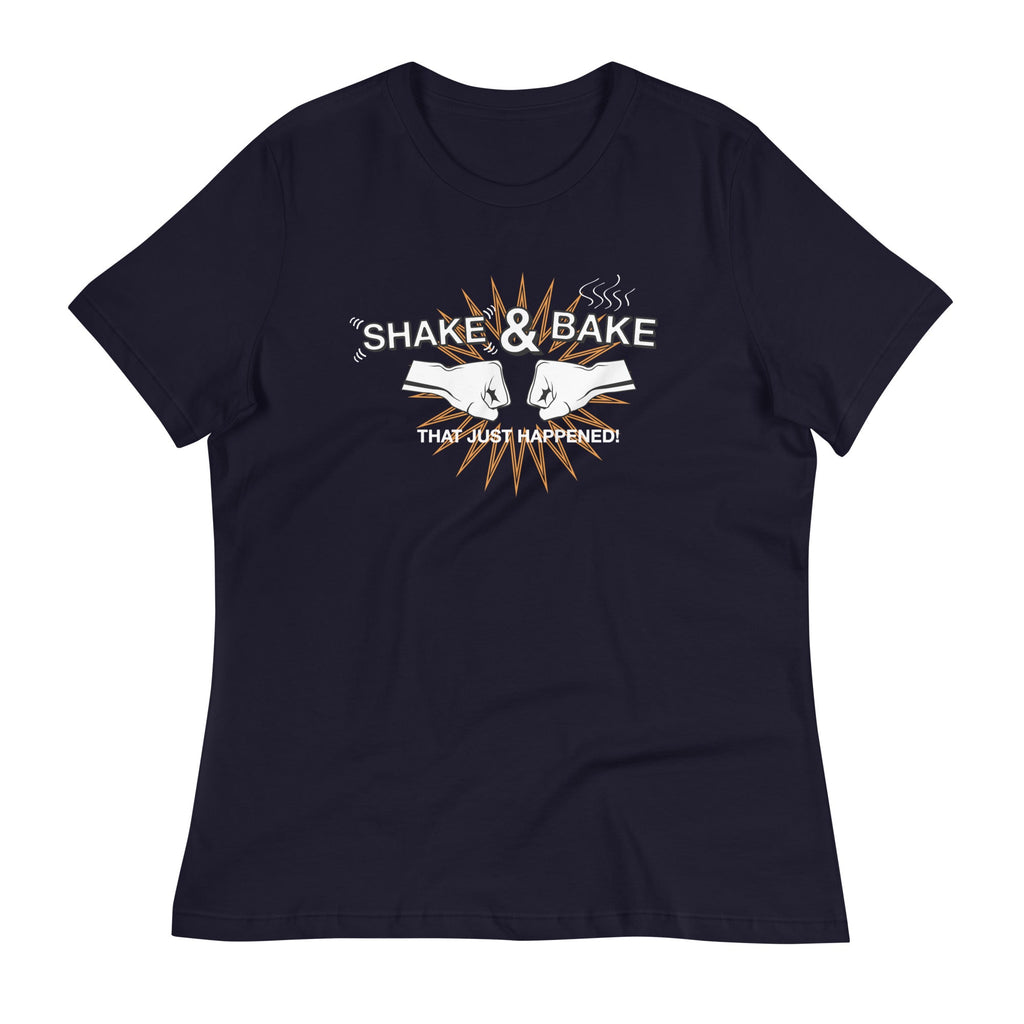 Shake & Bake Women's Signature Tee