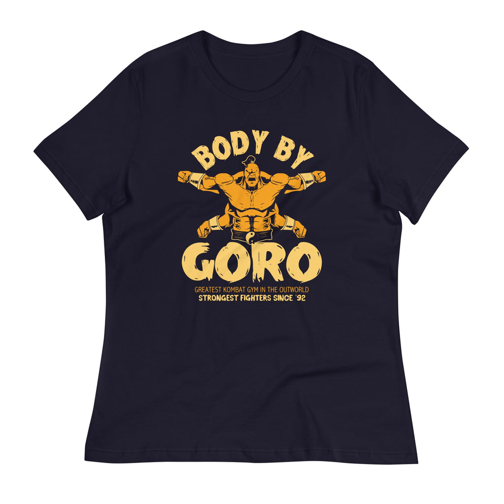 Body By Goro Women's Signature Tee
