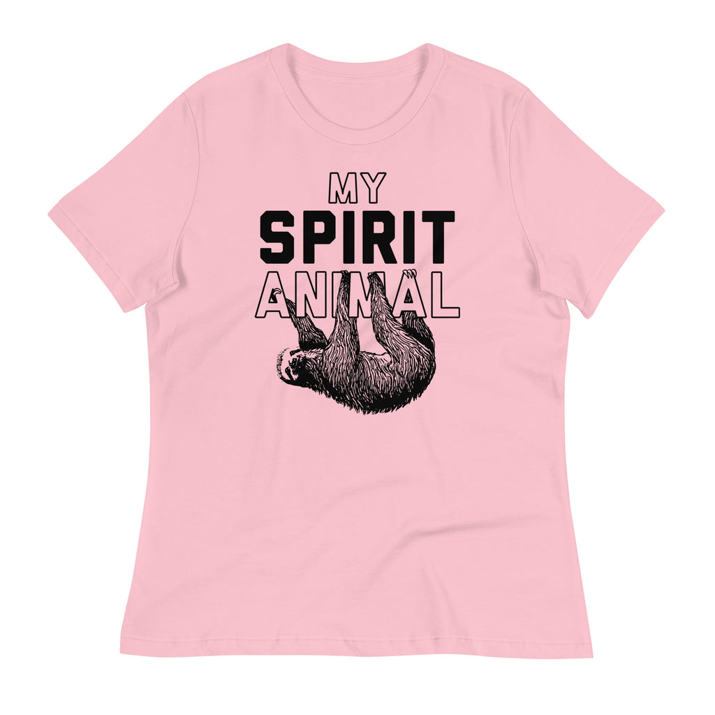 My Spirit Animal Women's Signature Tee