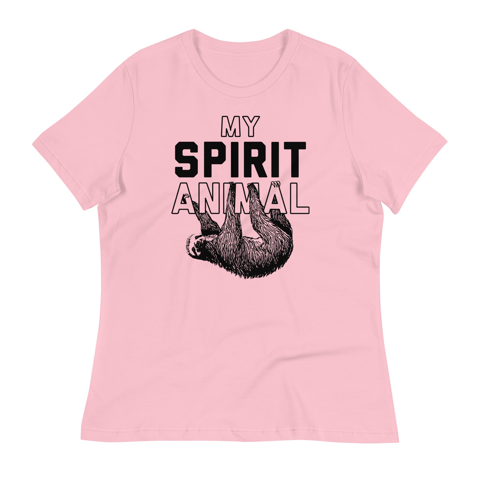 My Spirit Animal Women's Signature Tee