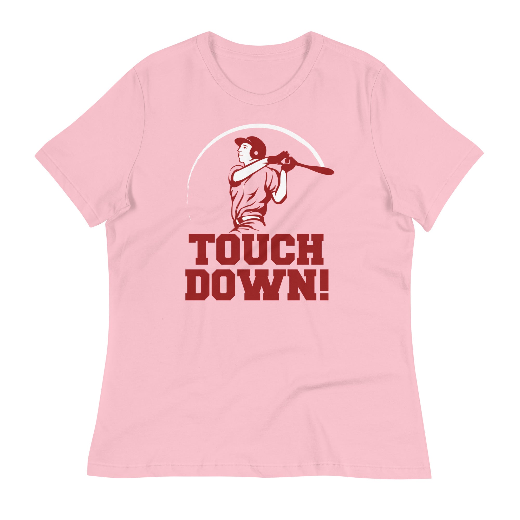 Touchdown! Women's Signature Tee