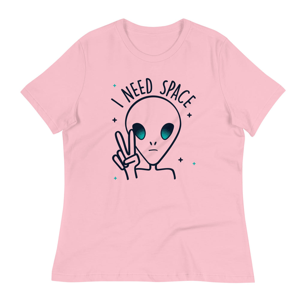 I Need Space Women's Signature Tee
