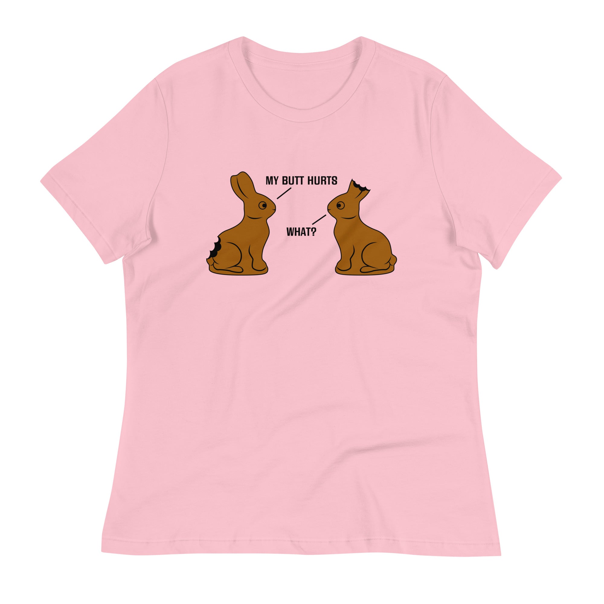 My Butt Hurts Women's Signature Tee