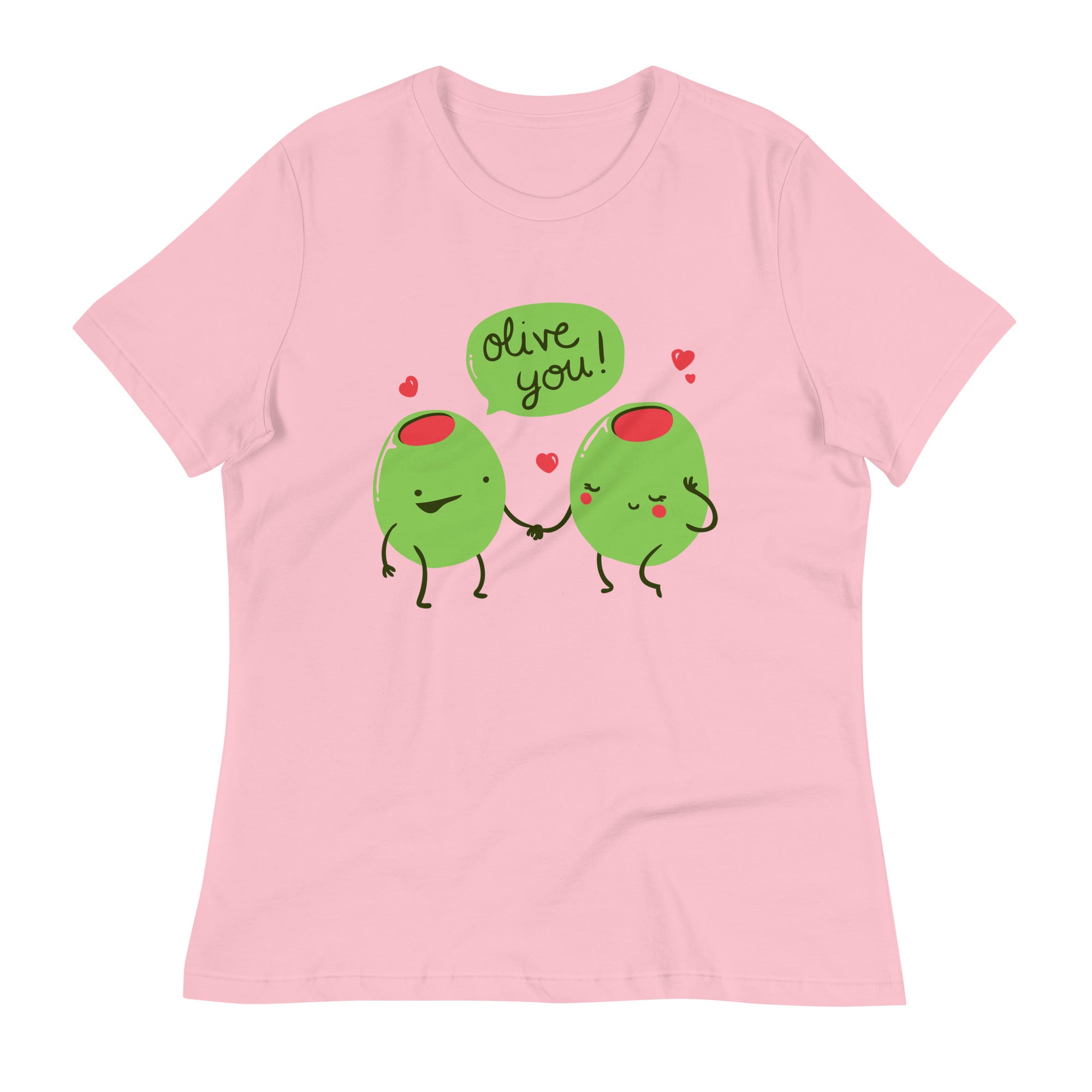 Olive You Women's Signature Tee