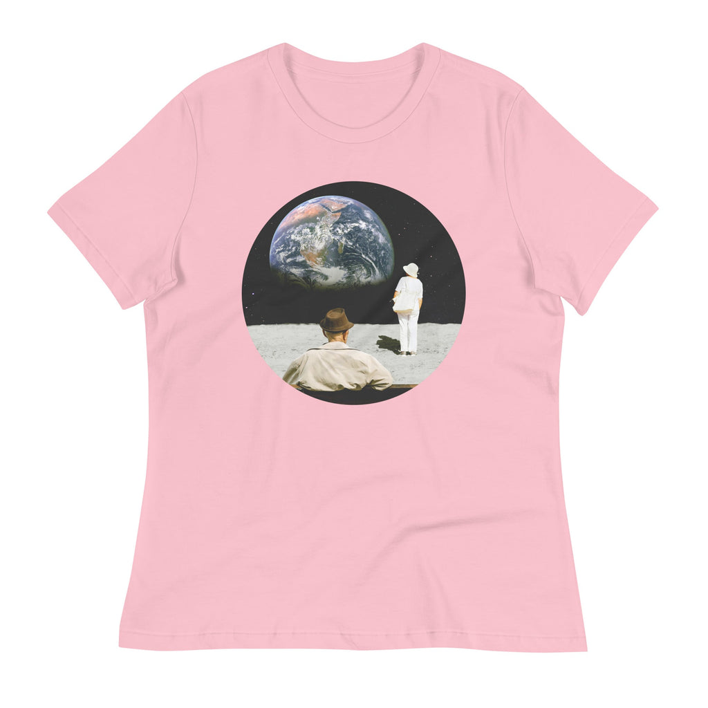 Tourist's View Women's Signature Tee