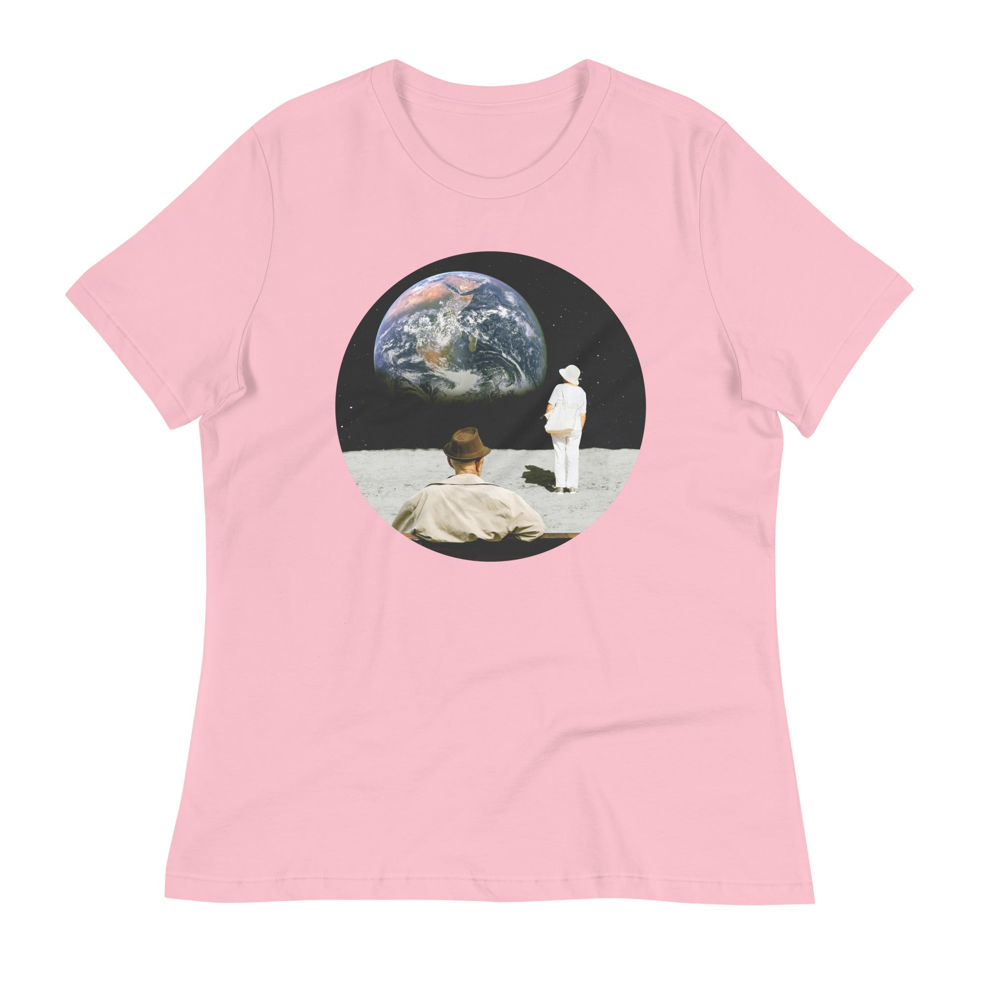 Tourist's View Women's Signature Tee