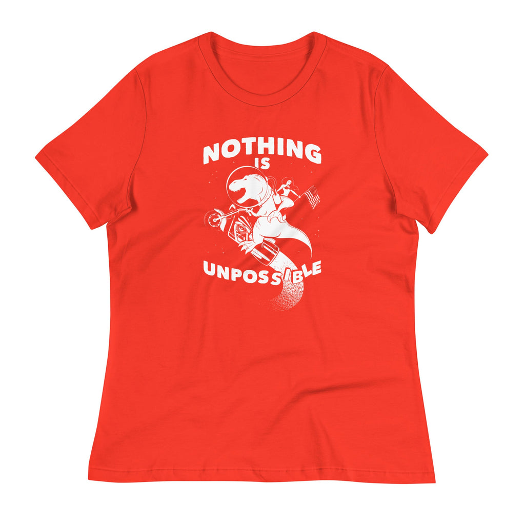 Nothing Is Unpossible Women's Signature Tee
