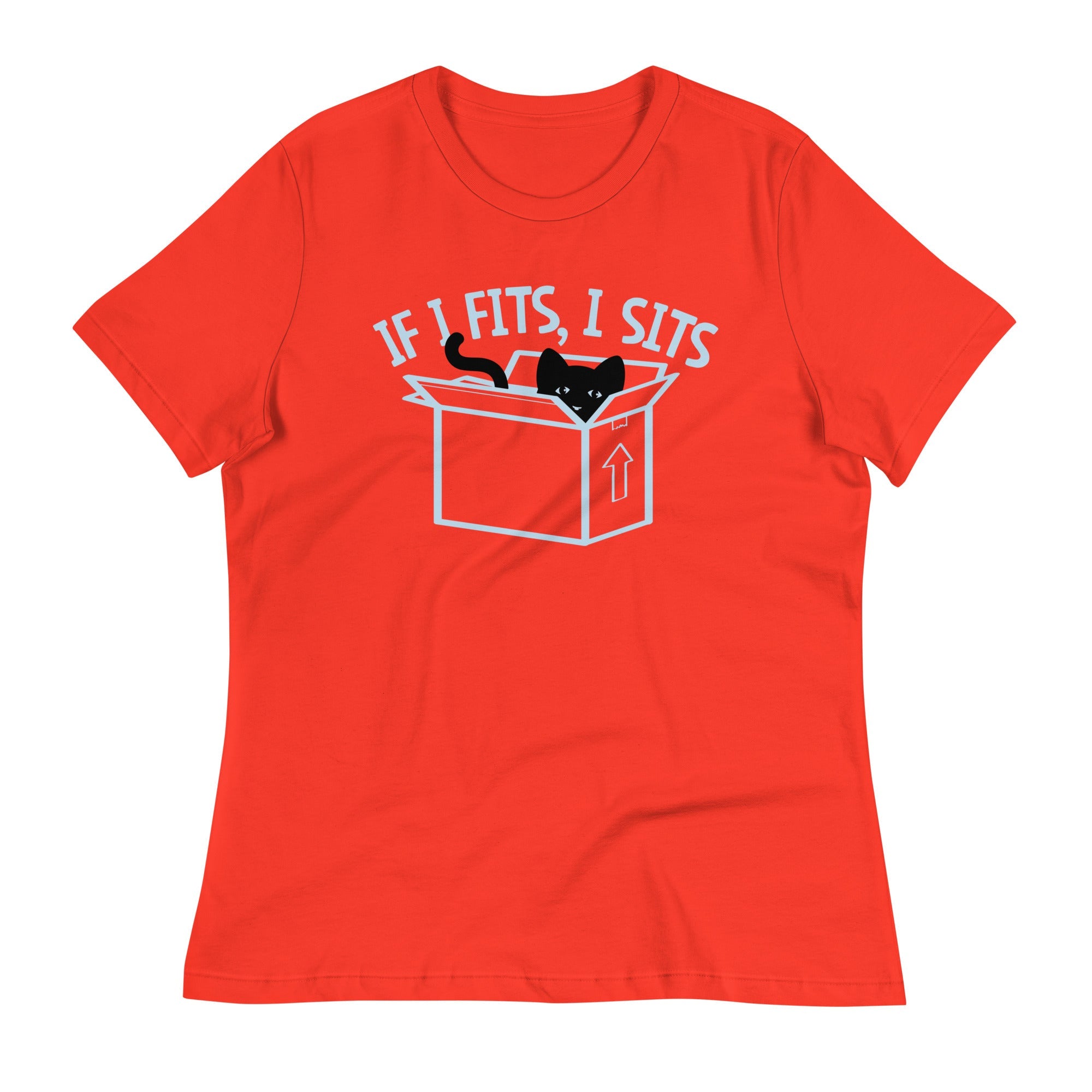 If I Fits, I Sits Women's Signature Tee