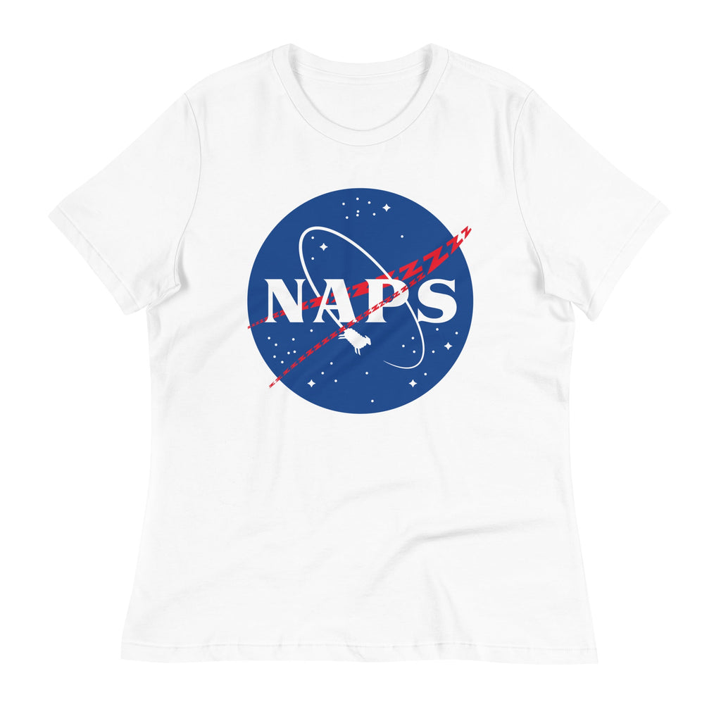NAPS Women's Signature Tee
