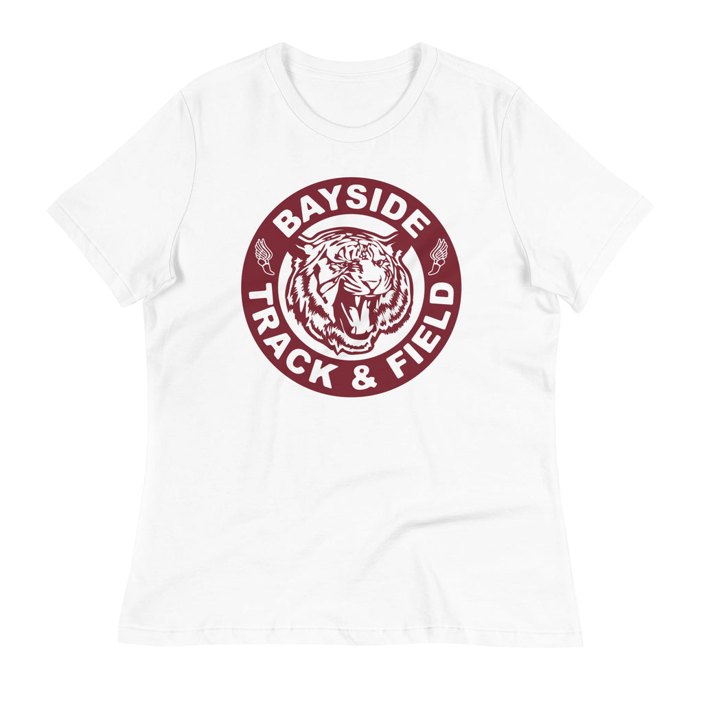 Bayside Track & Field Women's Signature Tee
