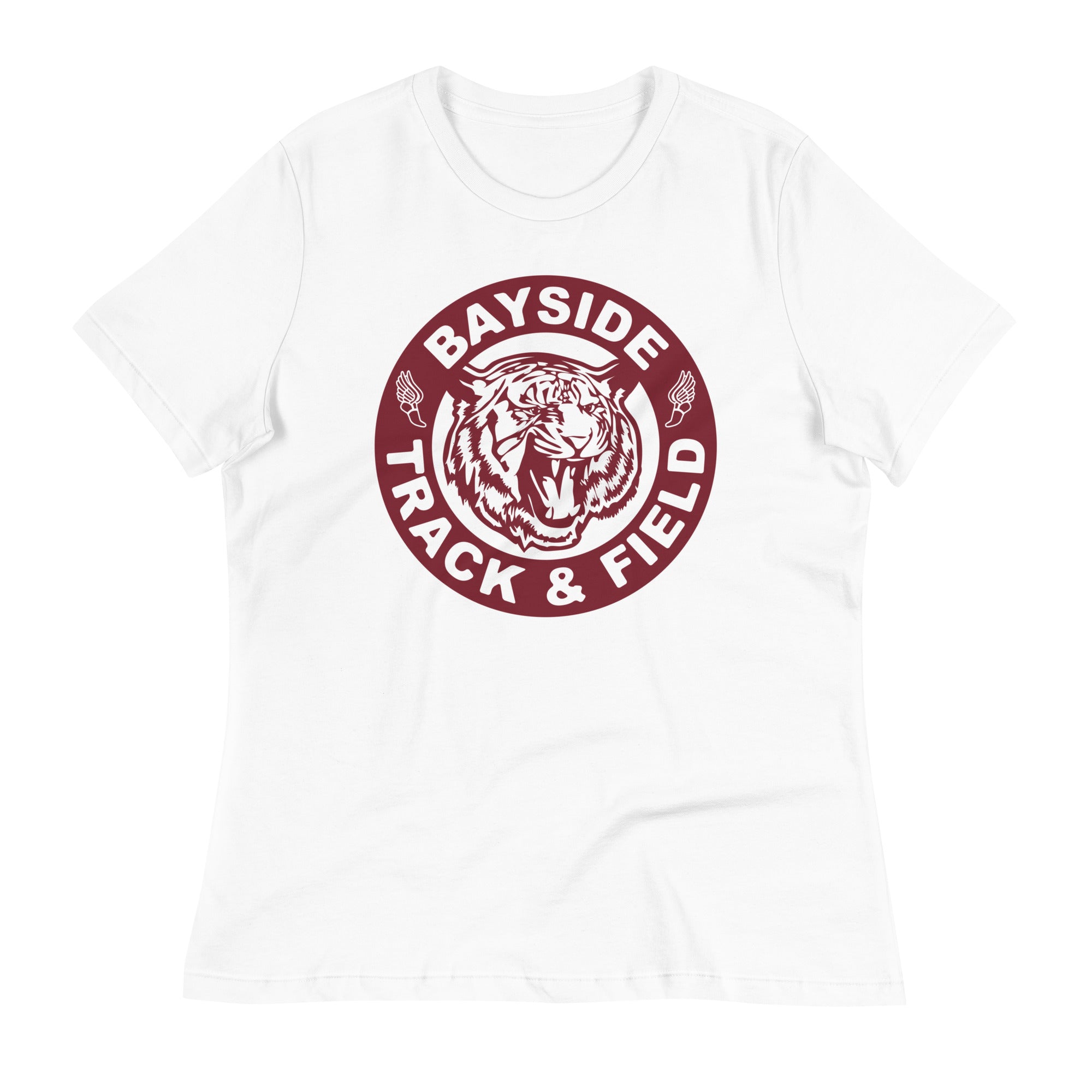 Bayside Track & Field Women's Signature Tee