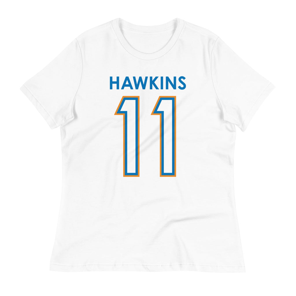 Hawkins 11 Women's Signature Tee