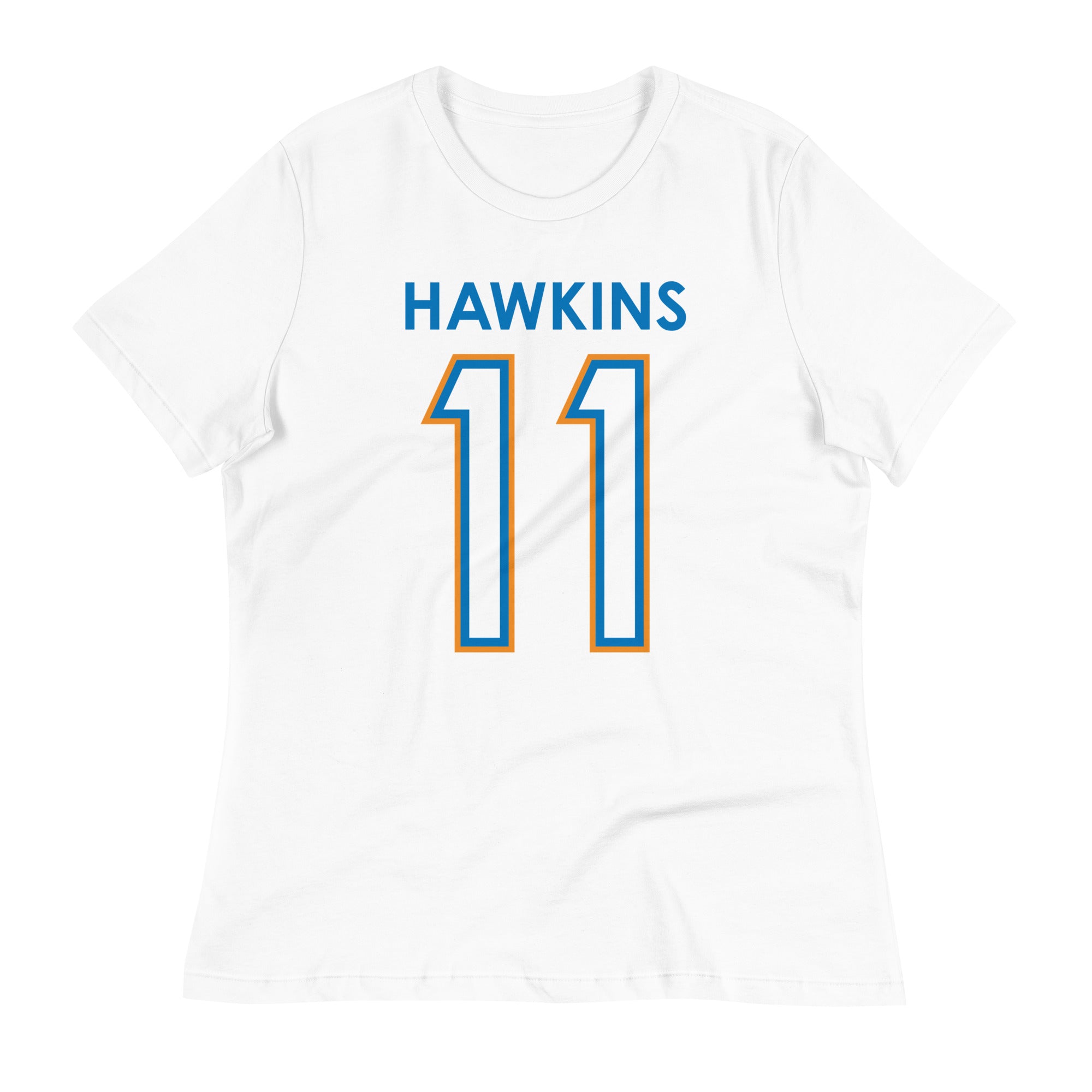 Hawkins 11 Women's Signature Tee