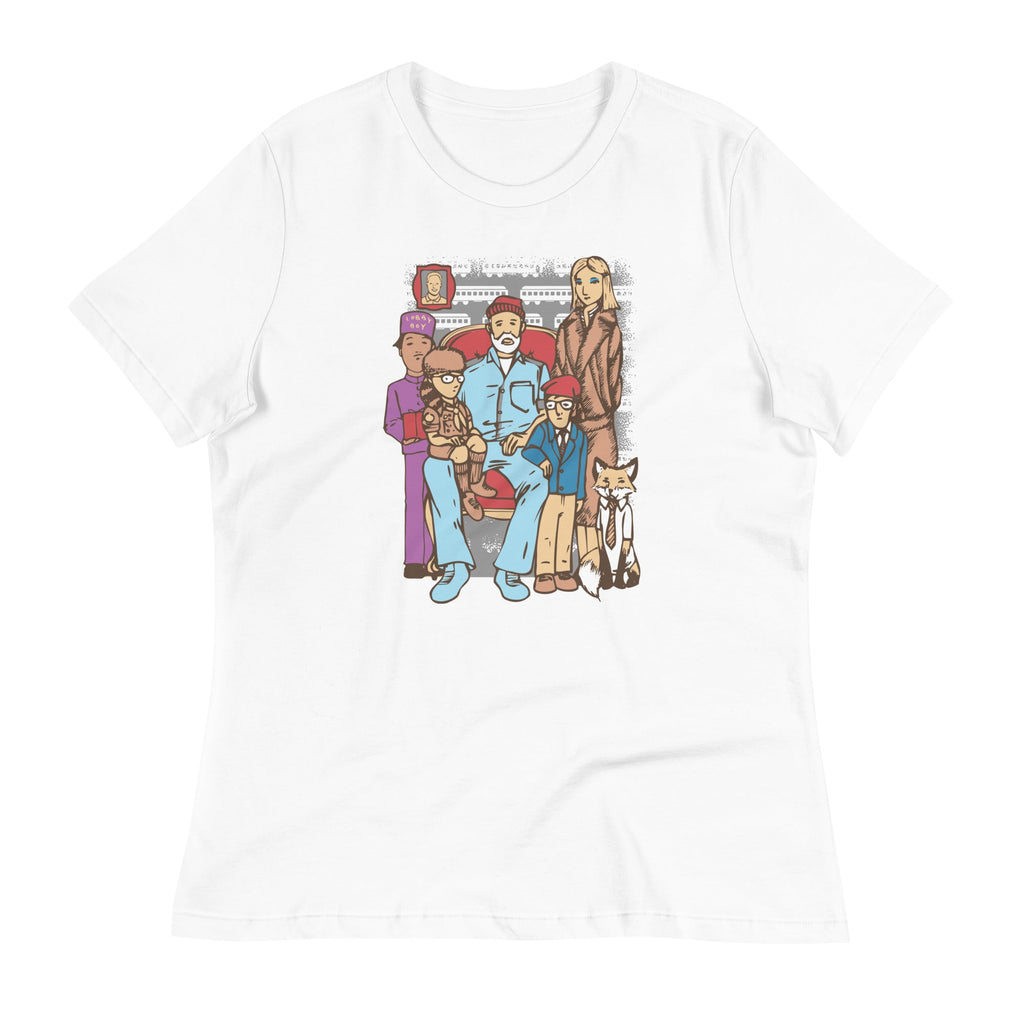 Anderson Family Women's Signature Tee