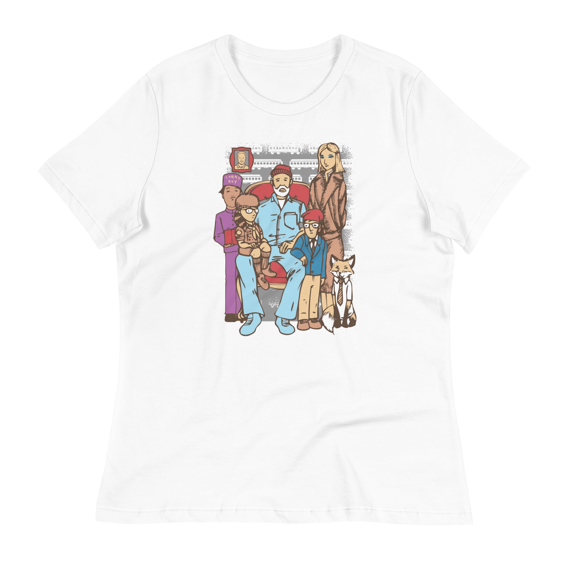 Anderson Family Women's Signature Tee
