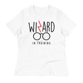 Wizard In Training Women's Signature Tee