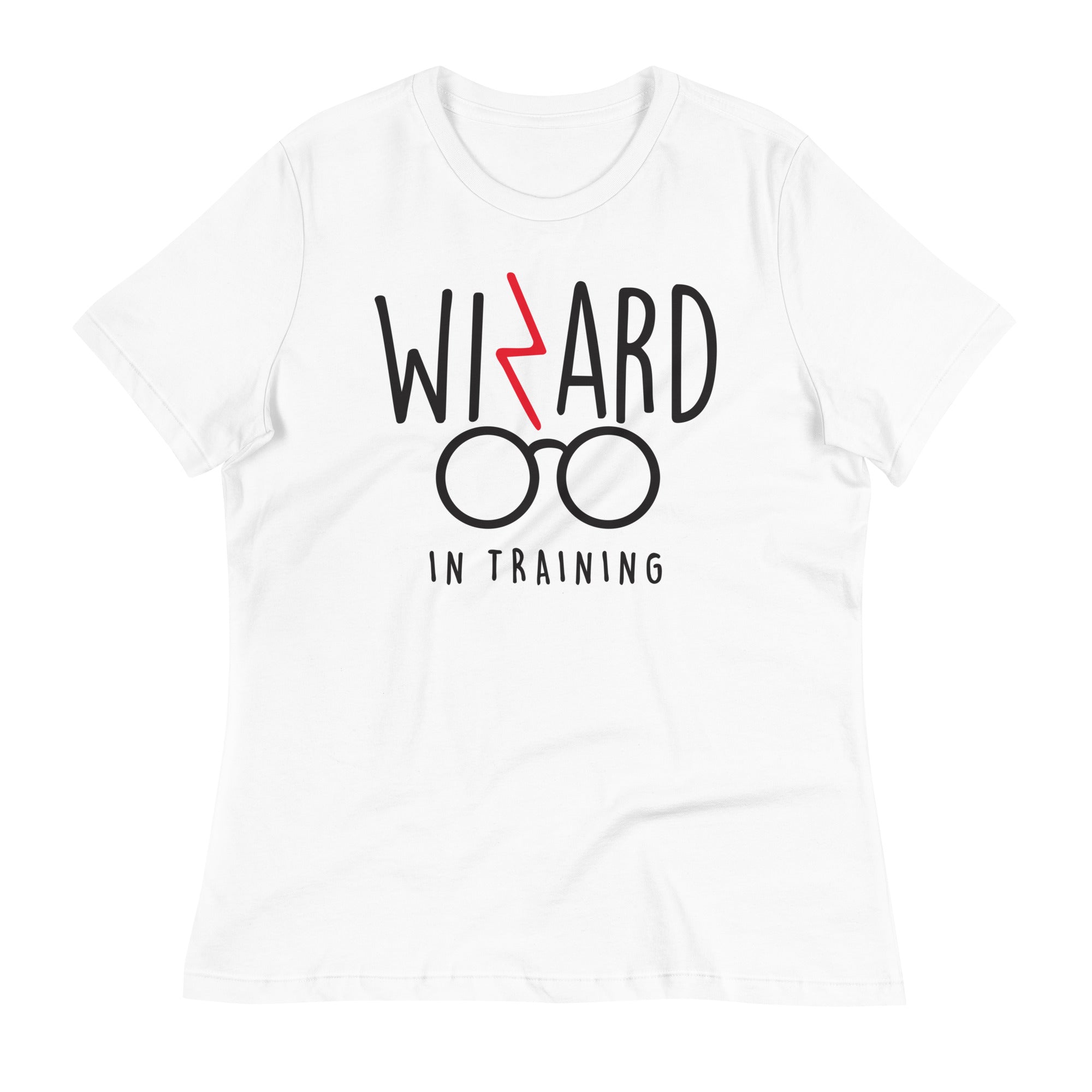 Wizard In Training Women's Signature Tee