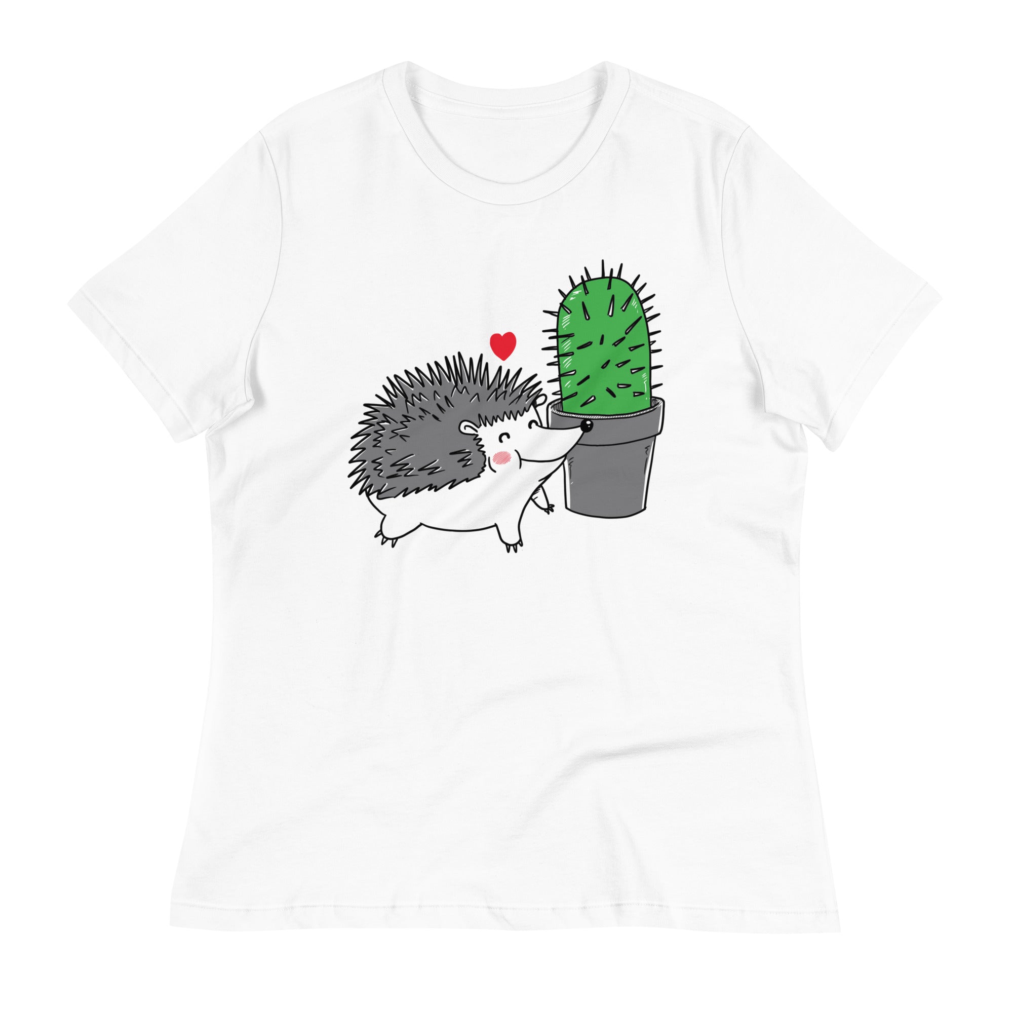Prickly Love Women's Signature Tee