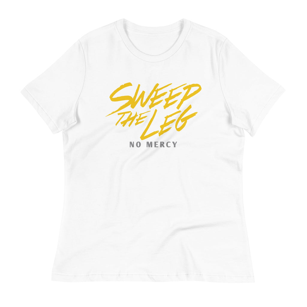Sweep The Leg Women's Signature Tee