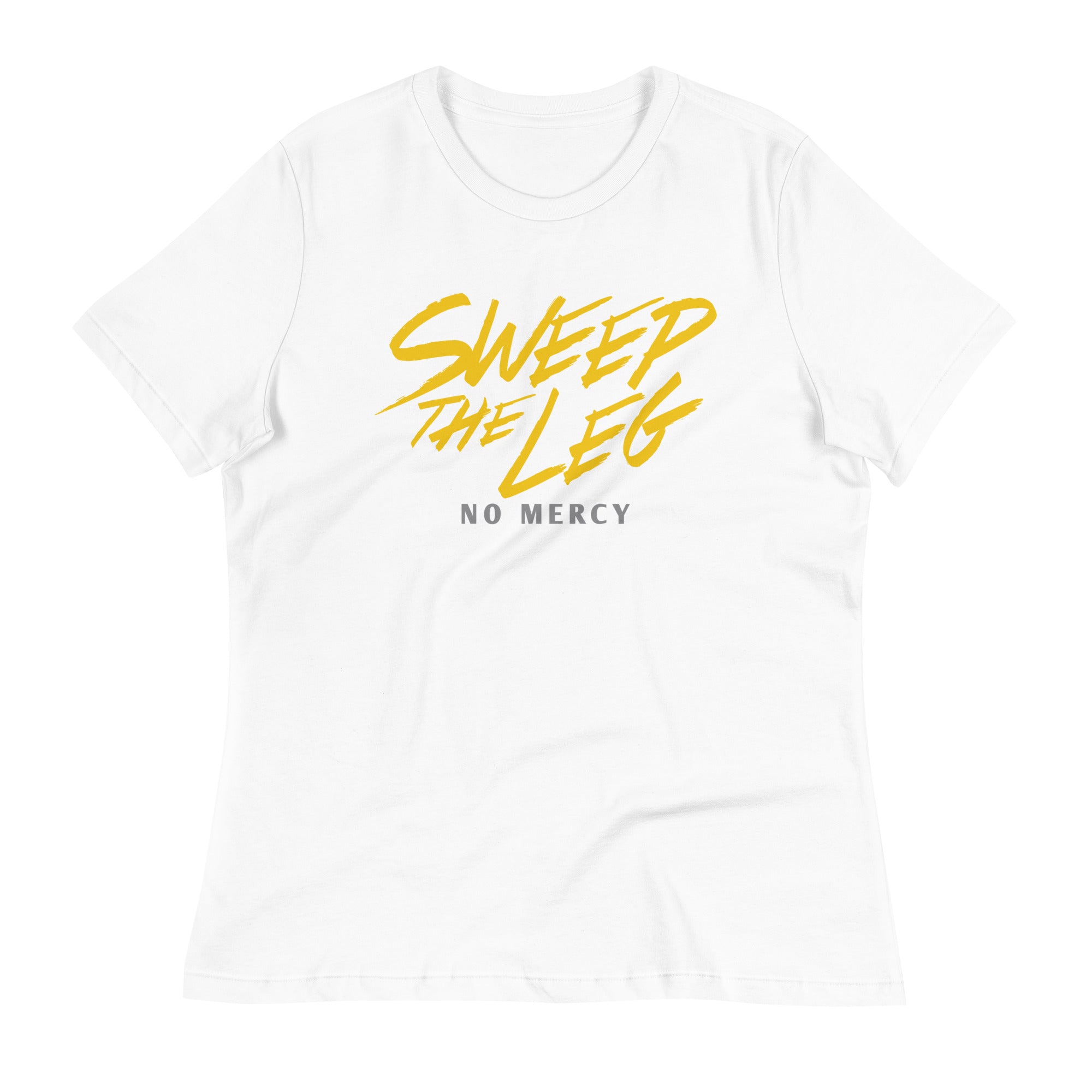 Sweep The Leg Women's Signature Tee