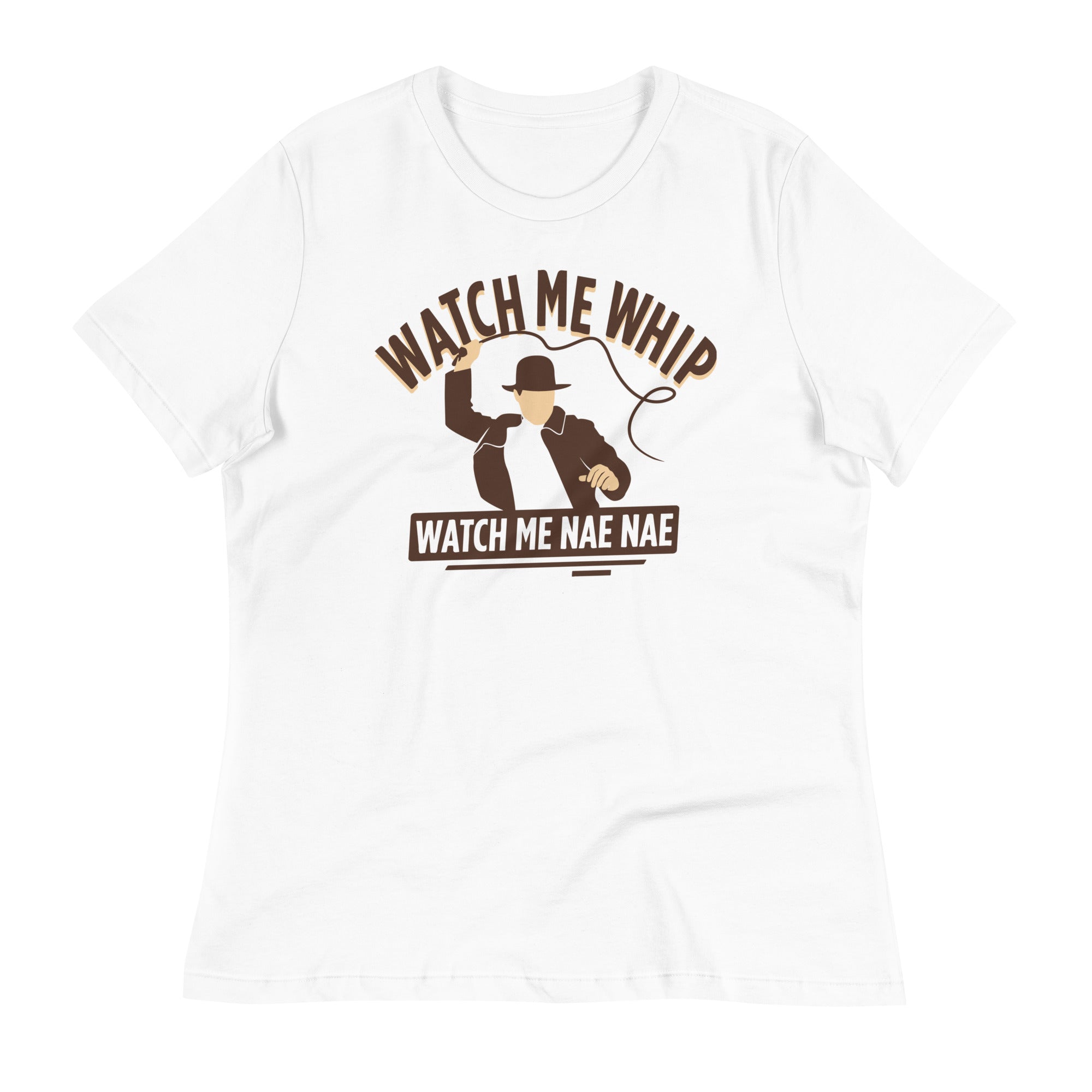 Watch Me Whip Women's Signature Tee