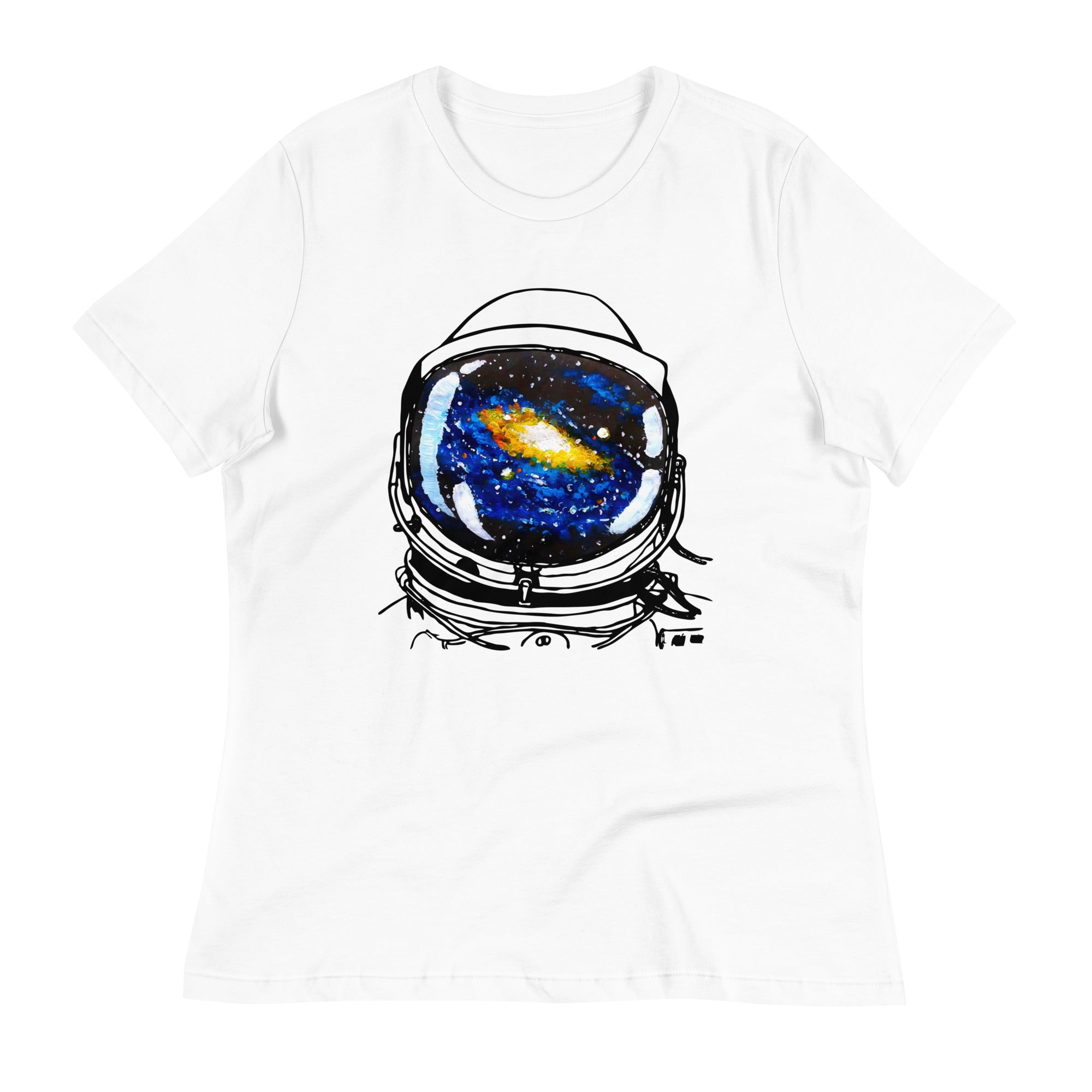 Space Sight Women's Signature Tee