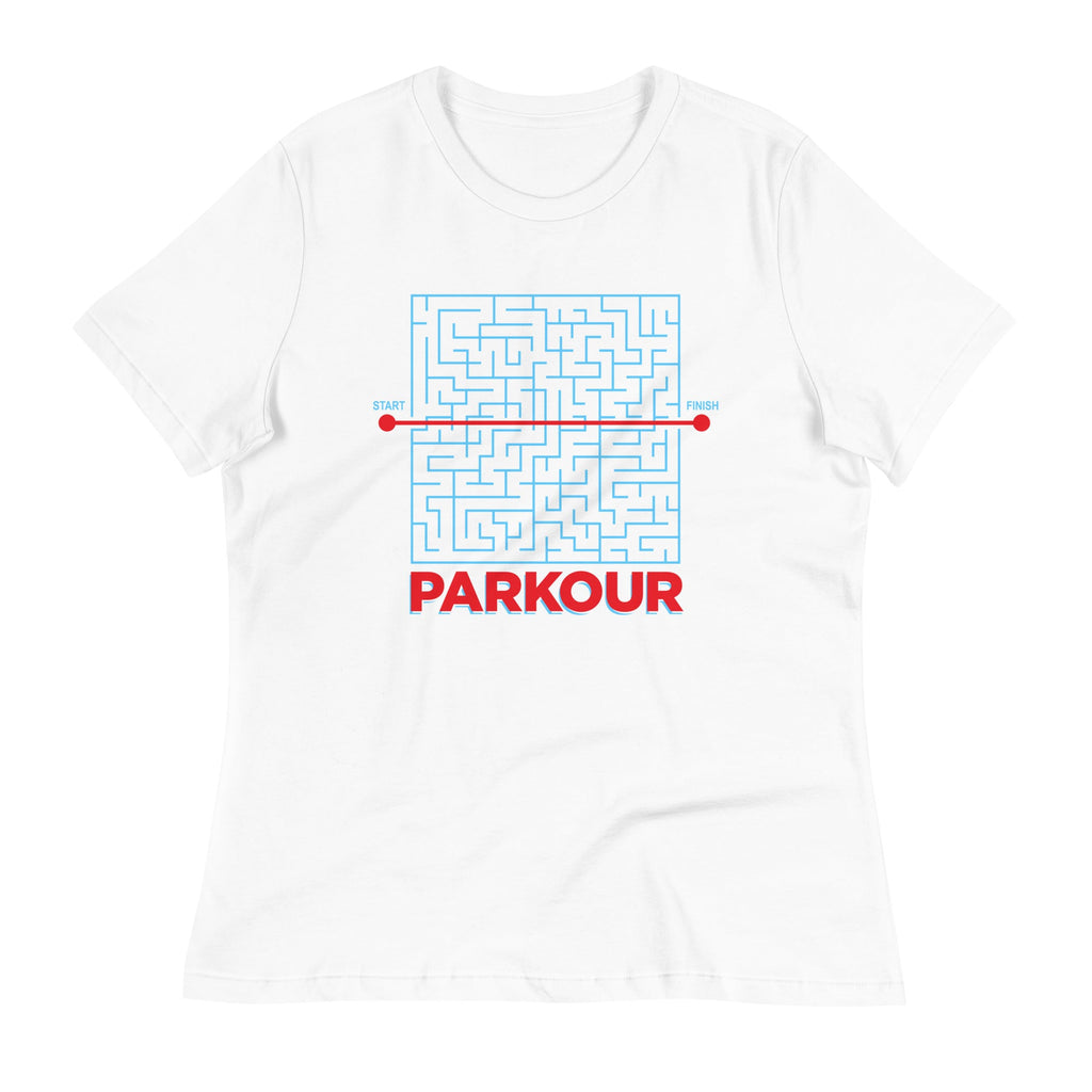 Parkour Women's Signature Tee