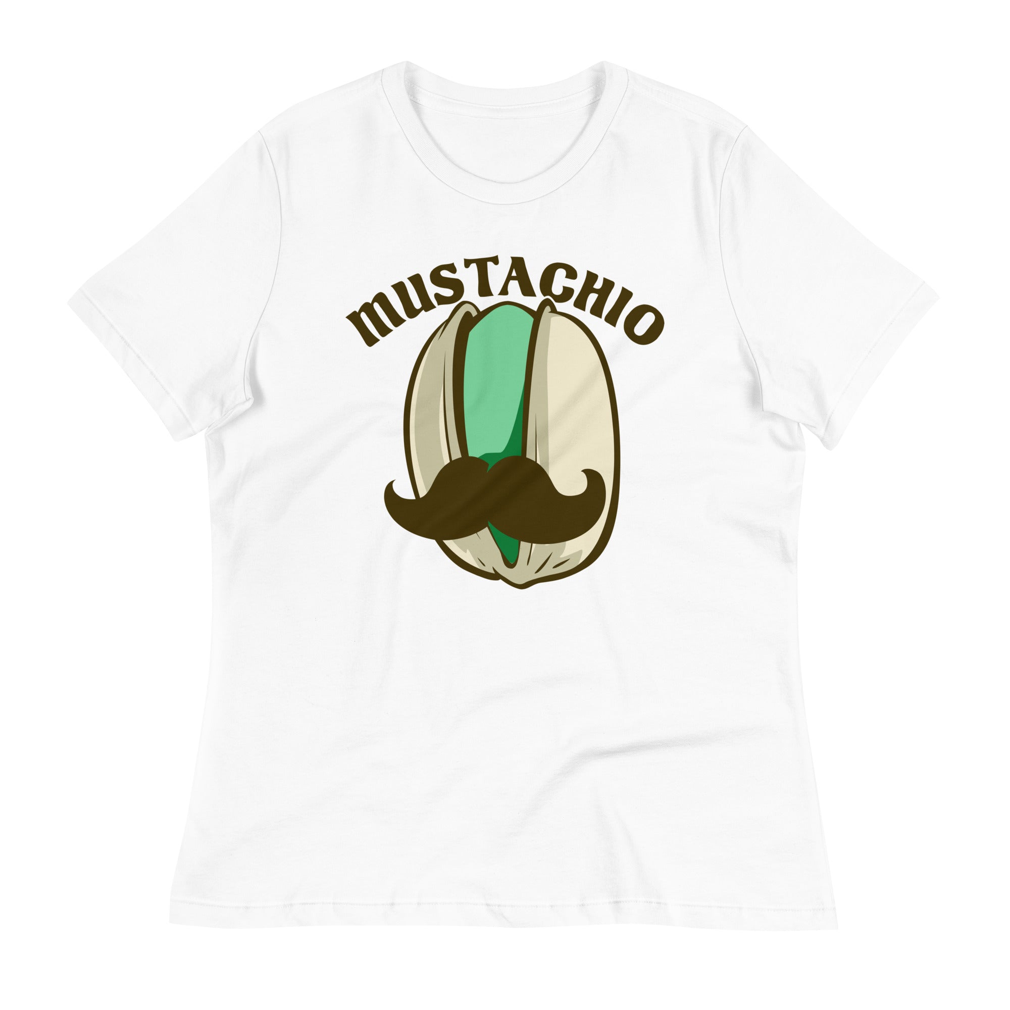 Mustachio Women's Signature Tee
