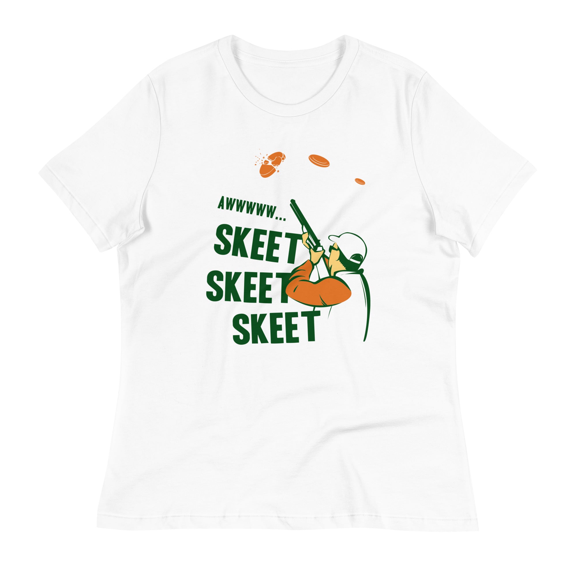 Skeet Skeet Skeet Women's Signature Tee