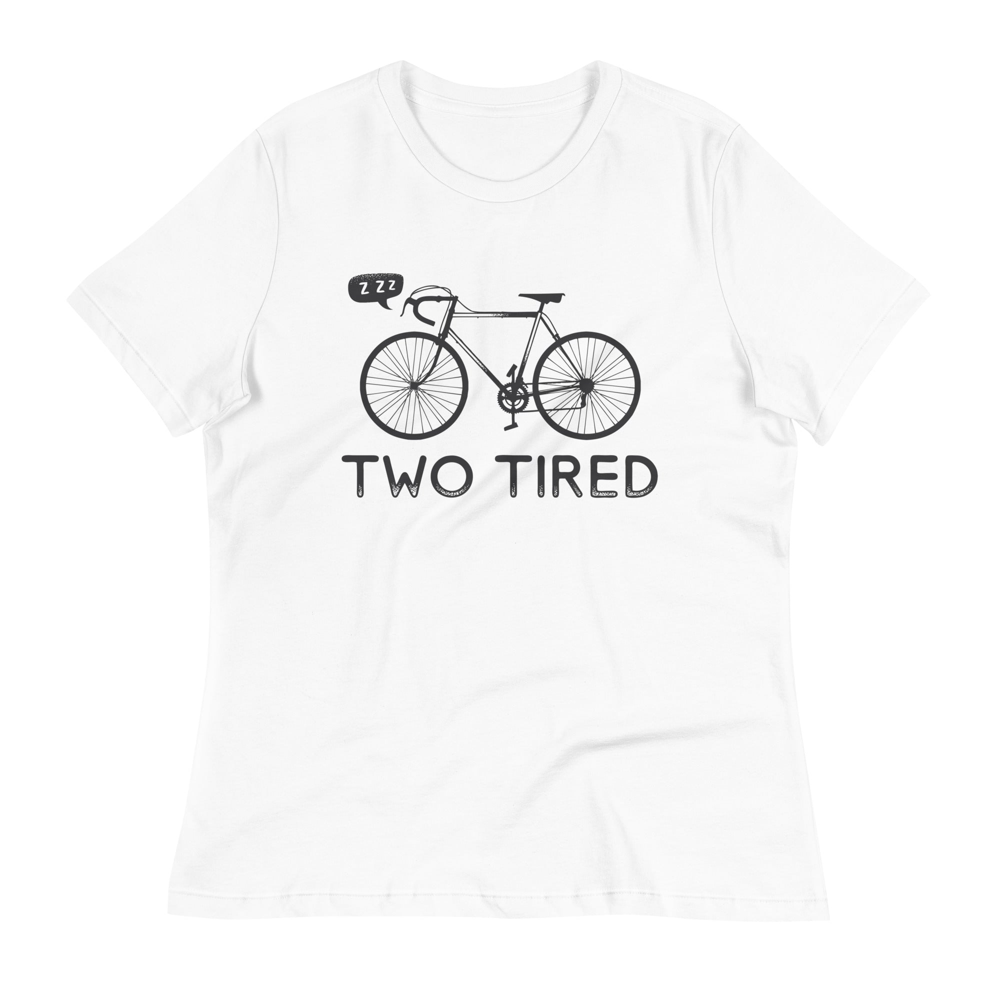 Two Tired Women's Signature Tee