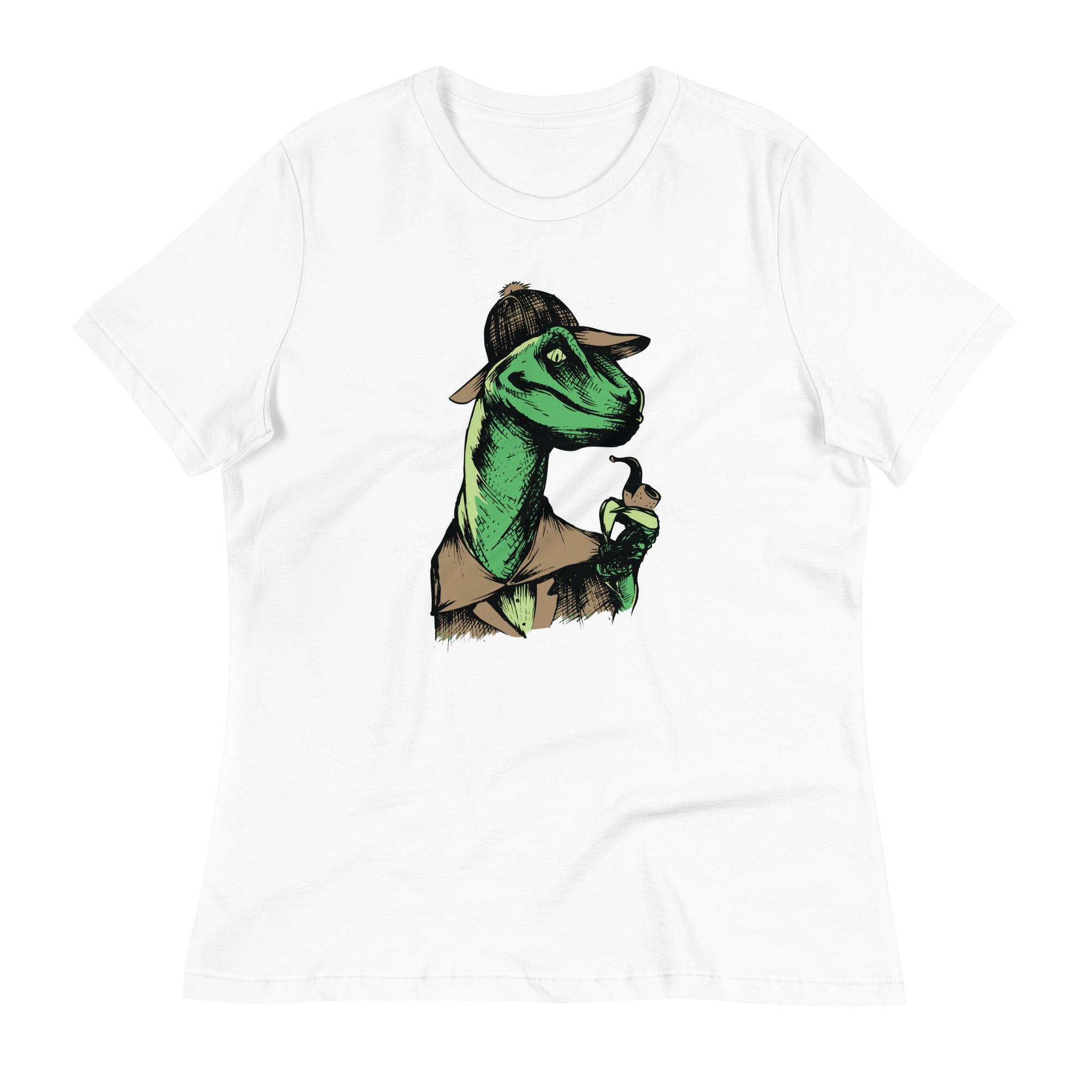 Velociholmes Women's Signature Tee