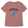 A-Roar-Able Women's V-Neck Tee