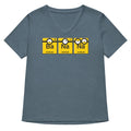 BaNaNa Women's V-Neck Tee