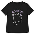 Boozin' Women's V-Neck Tee